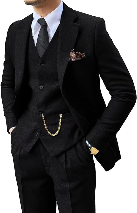 Mens Suit Set