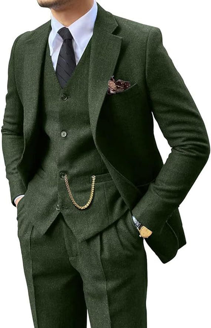 Mens Suit Set