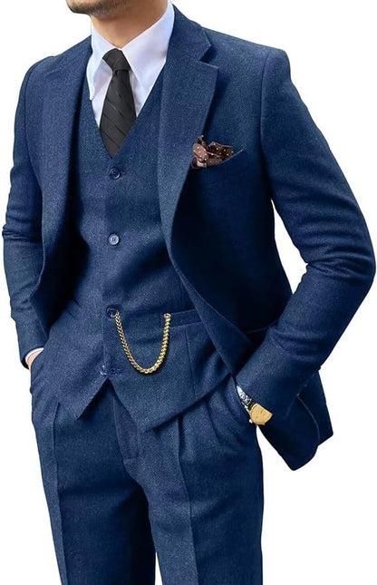 Mens Suit Set