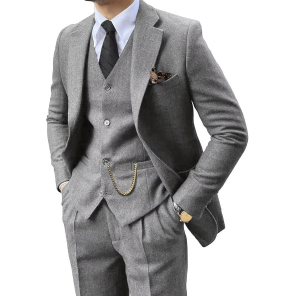 Mens Suit Set