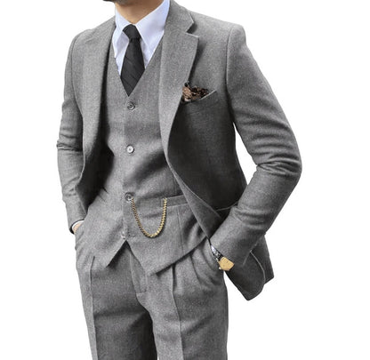 Mens Suit Set