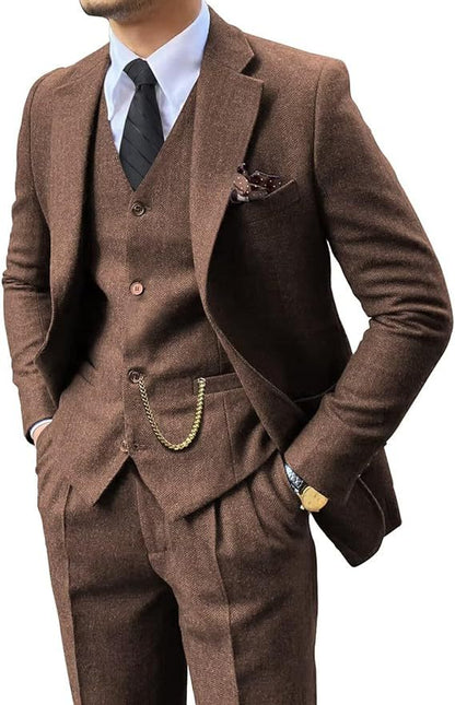 Mens Suit Set