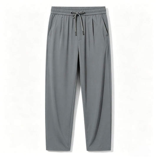Mens Summer Casual Trousers