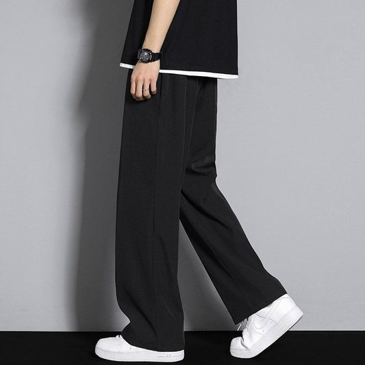 Mens Summer Casual Trousers