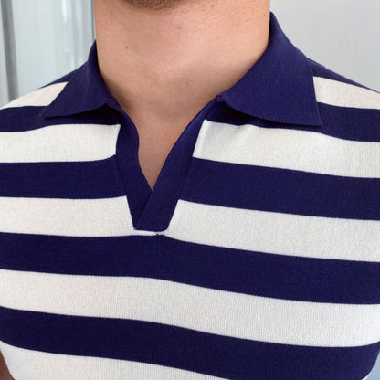 Mens Summer Polo Shirt