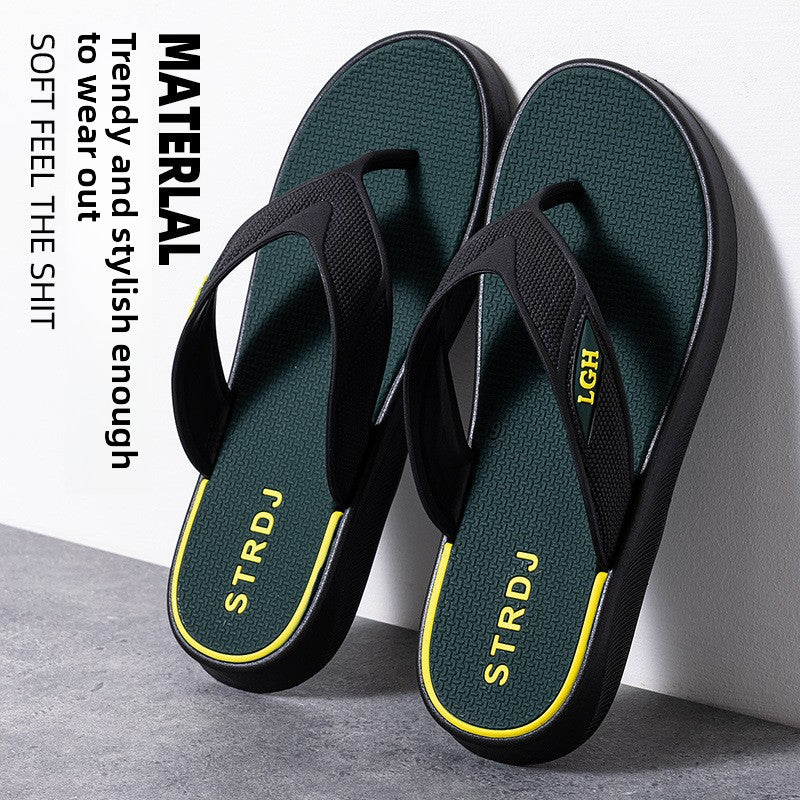Mens Summer Soft Sole Beach Sandals