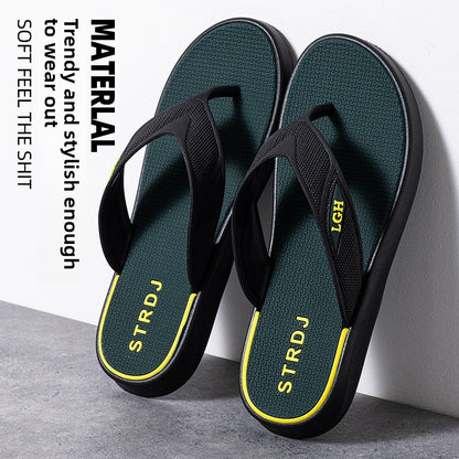 Mens Summer Soft Sole Beach Sandals
