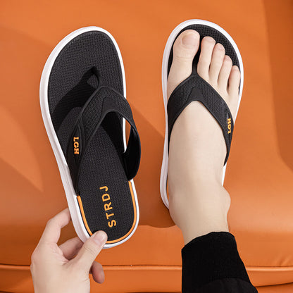Mens Summer Soft Sole Beach Sandals
