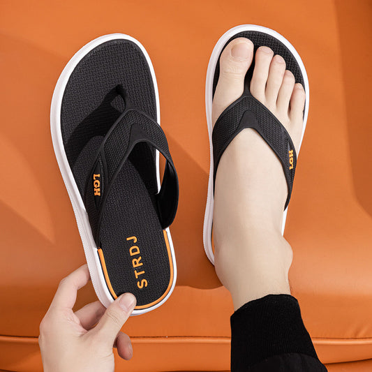 Mens Summer Soft Sole Beach Sandals