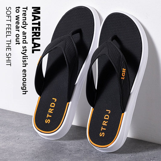 Mens Summer Soft Sole Beach Sandals