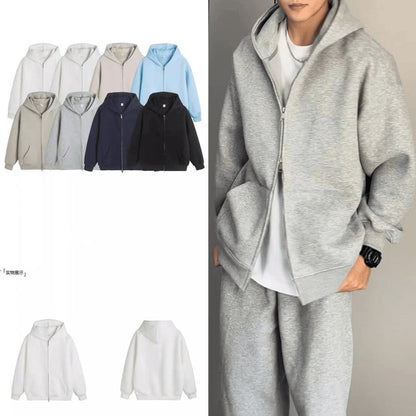 Mens Sweater Jacket