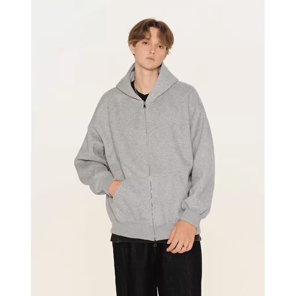 Mens Sweater Jacket
