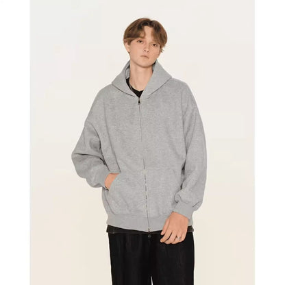 Mens Sweater Jacket