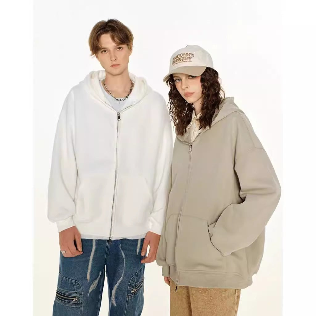 Mens Sweater Jacket