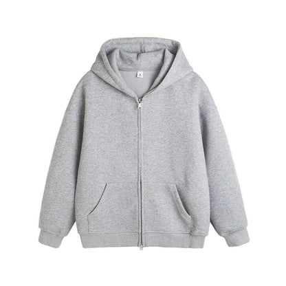 Mens Sweater Jacket