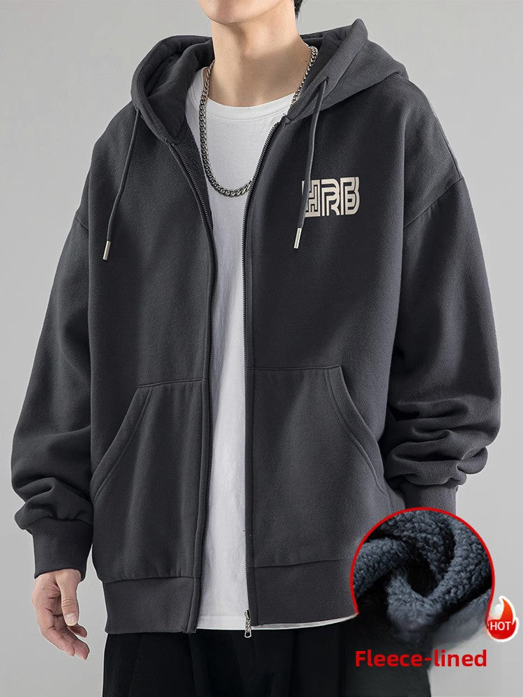 Mens Sweater Jacket