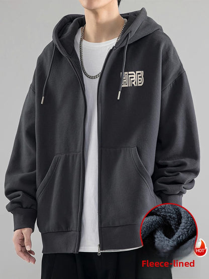 Mens Sweater Jacket