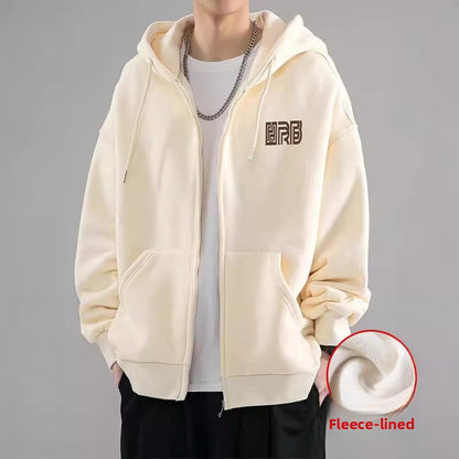 Mens Sweater Jacket