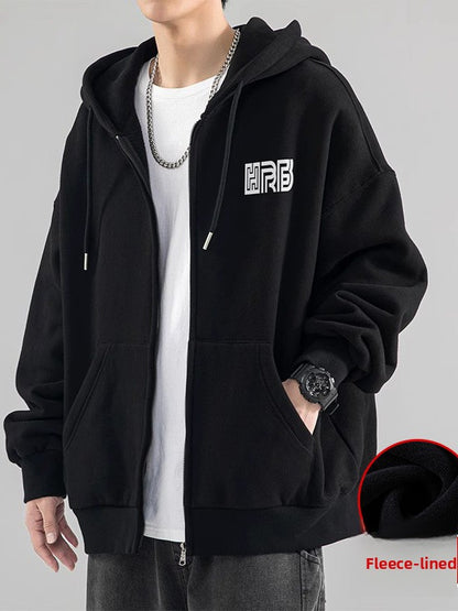 Mens Sweater Jacket