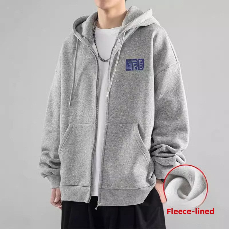 Mens Sweater Jacket