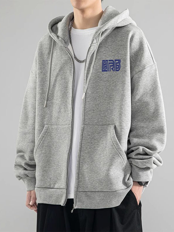 Mens Sweater Jacket