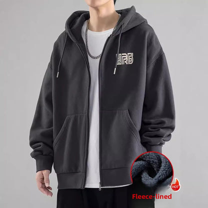 Mens Sweater Jacket