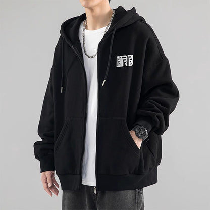 Mens Sweater Jacket