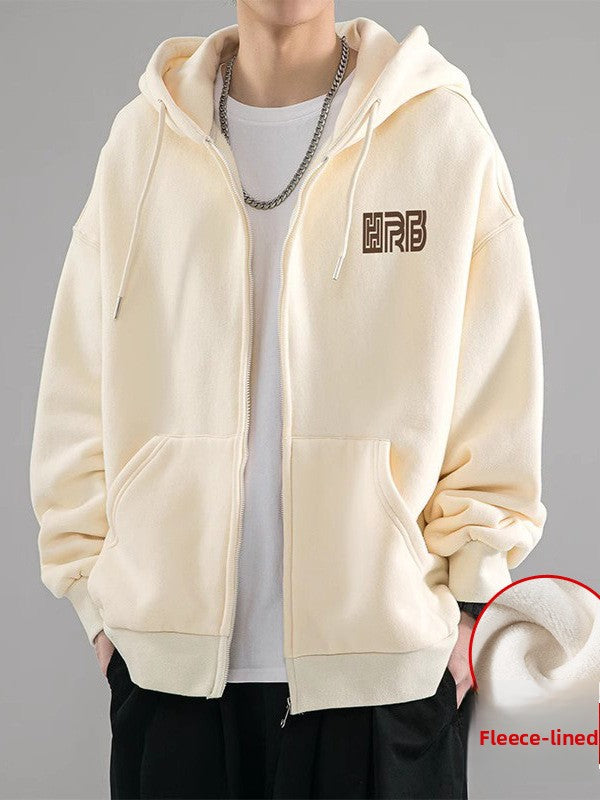 Mens Sweater Jacket