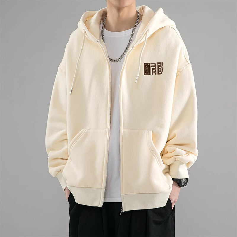 Mens Sweater Jacket