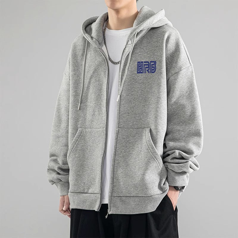 Mens Sweater Jacket