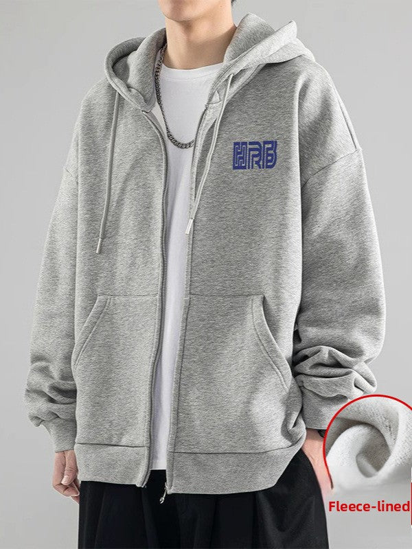 Mens Sweater Jacket