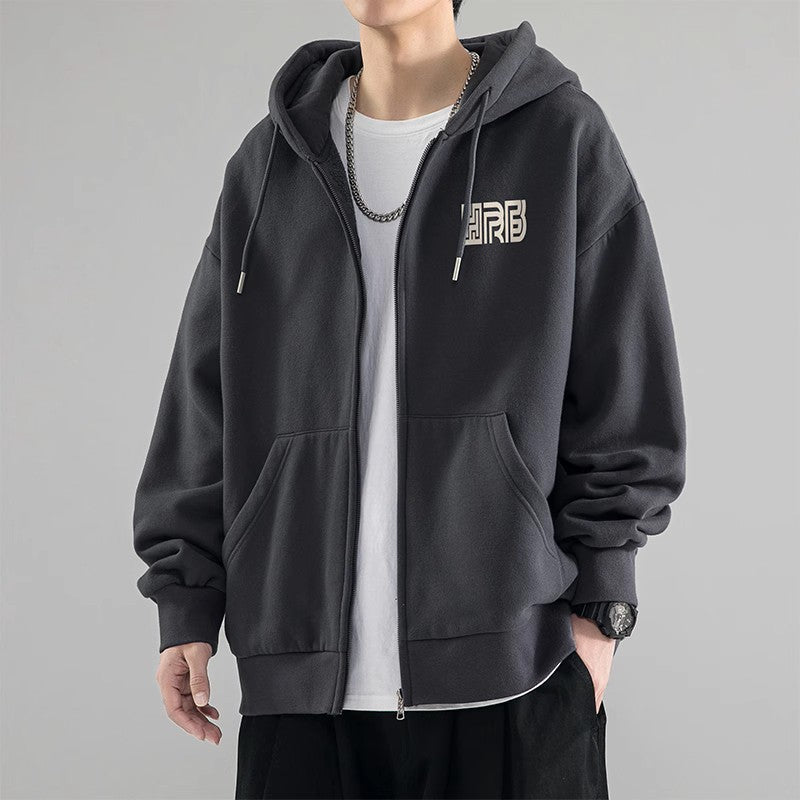 Mens Sweater Jacket