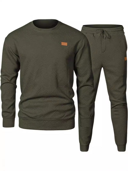 Mens Sweater Set
