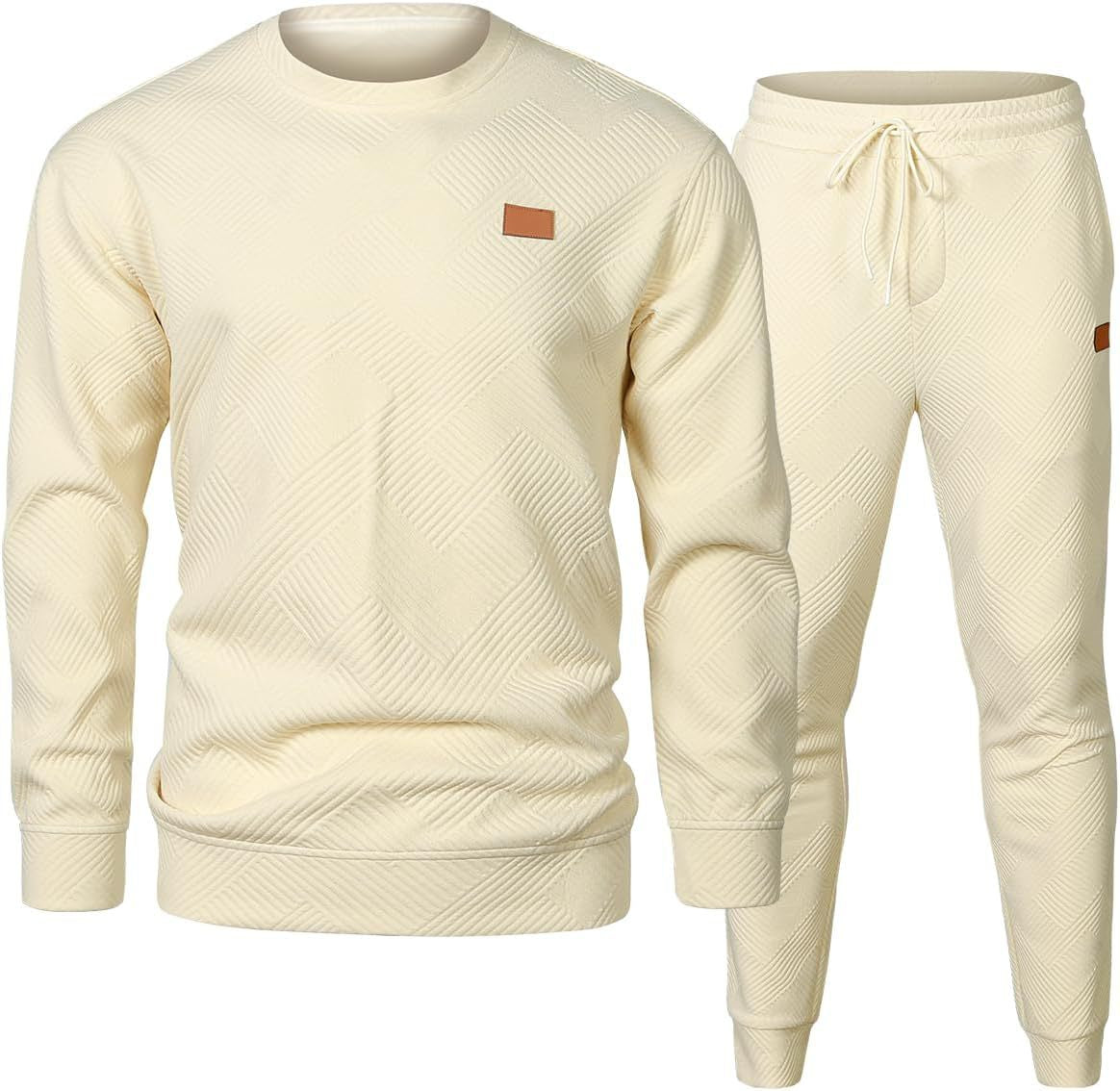 Mens Sweater Set