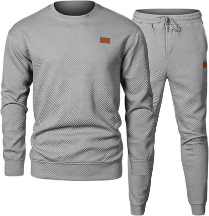 Mens Sweater Set