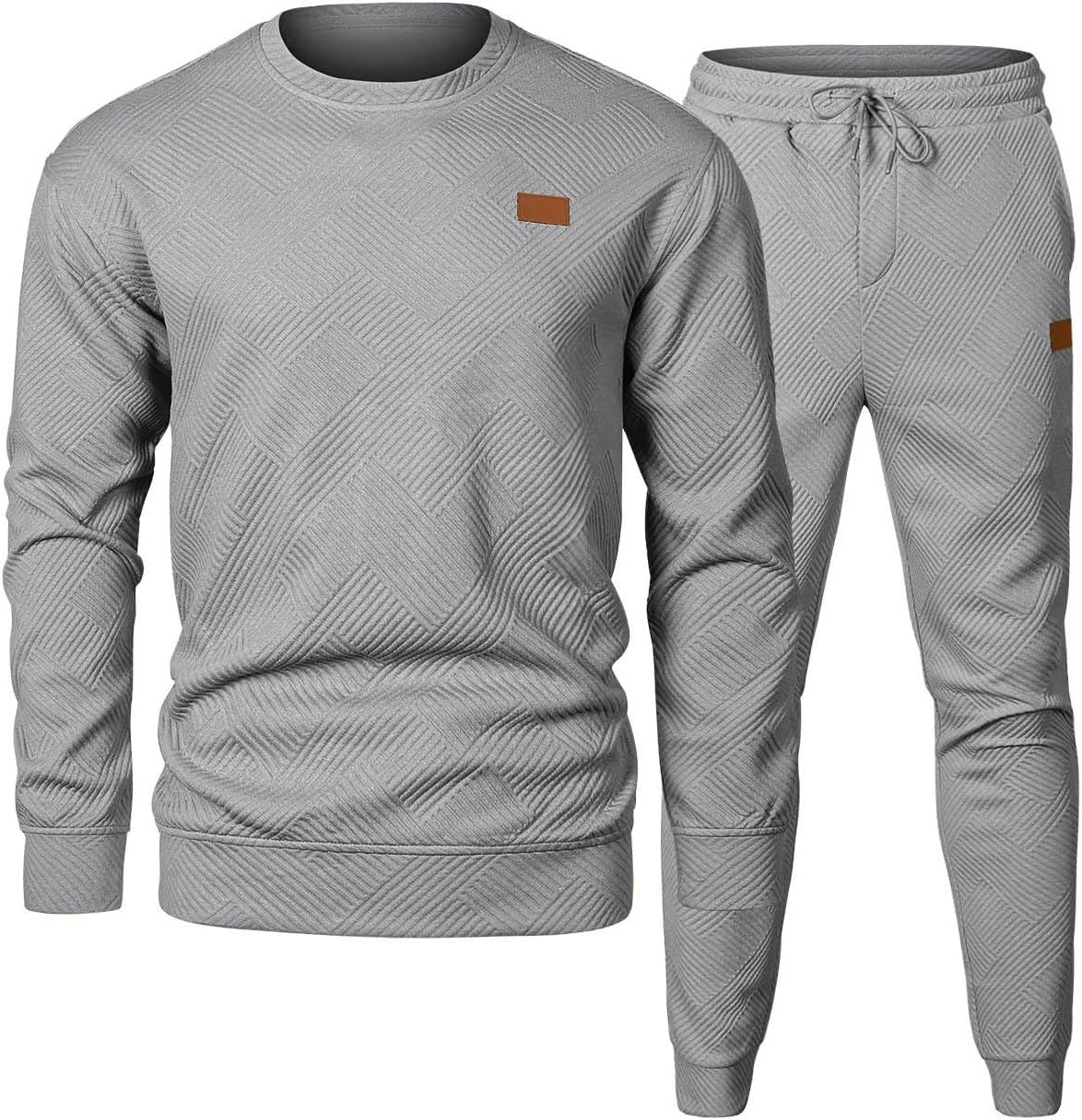 Mens Sweater Set