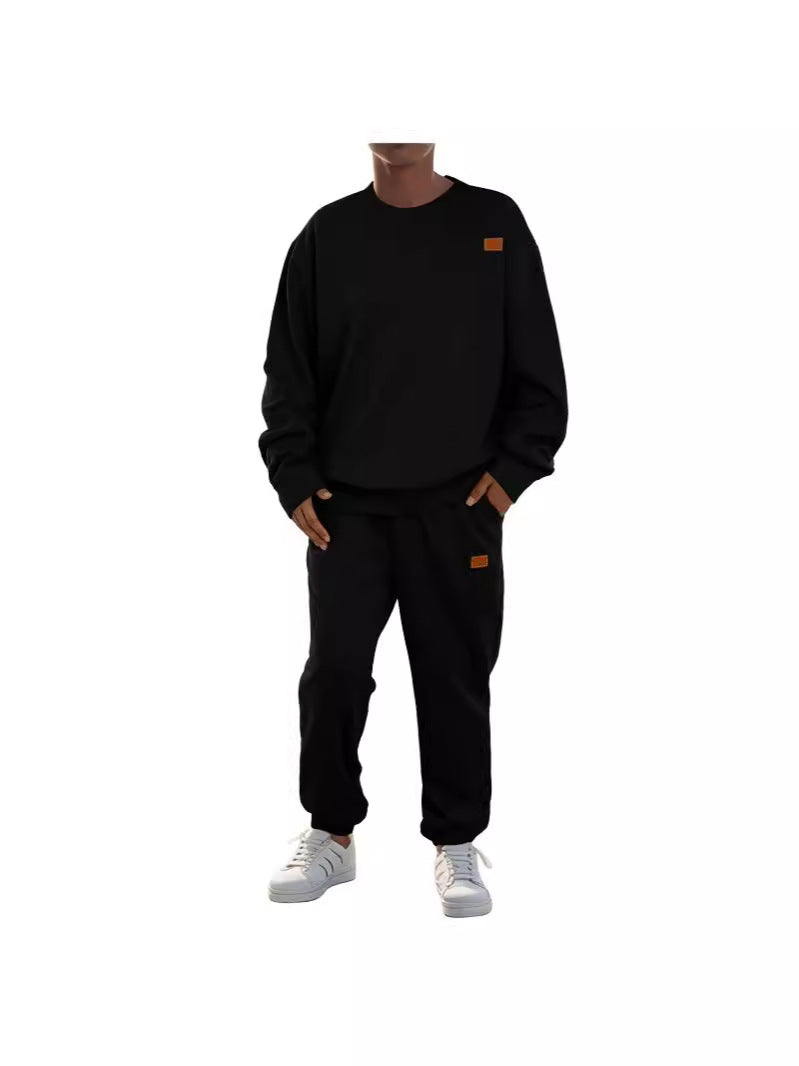 Mens Sweater Set