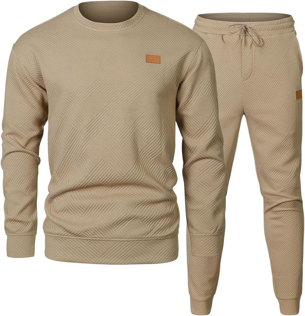 Mens Sweater Set