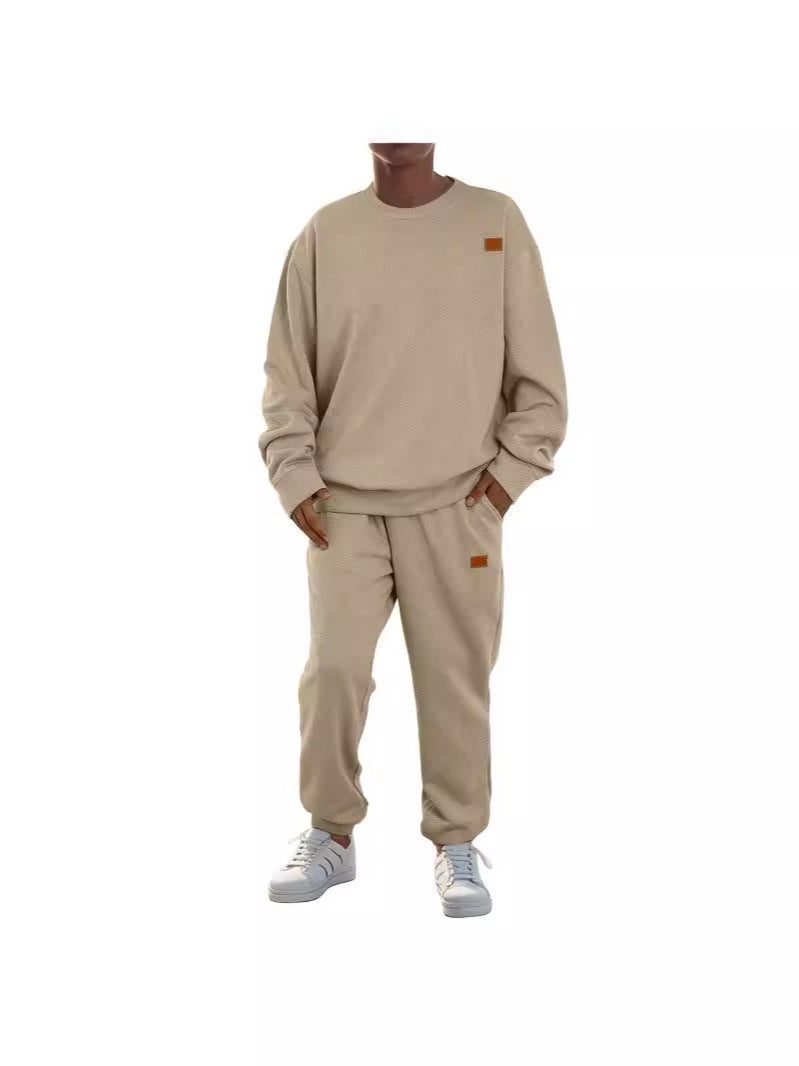Mens Sweater Set