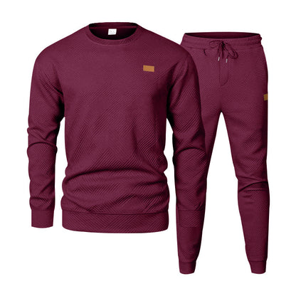 Mens Sweater Set