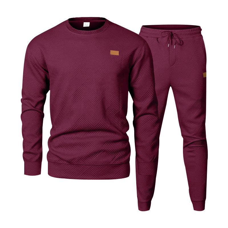 Mens Sweater Set