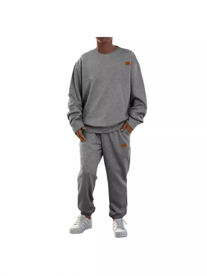Mens Sweater Set