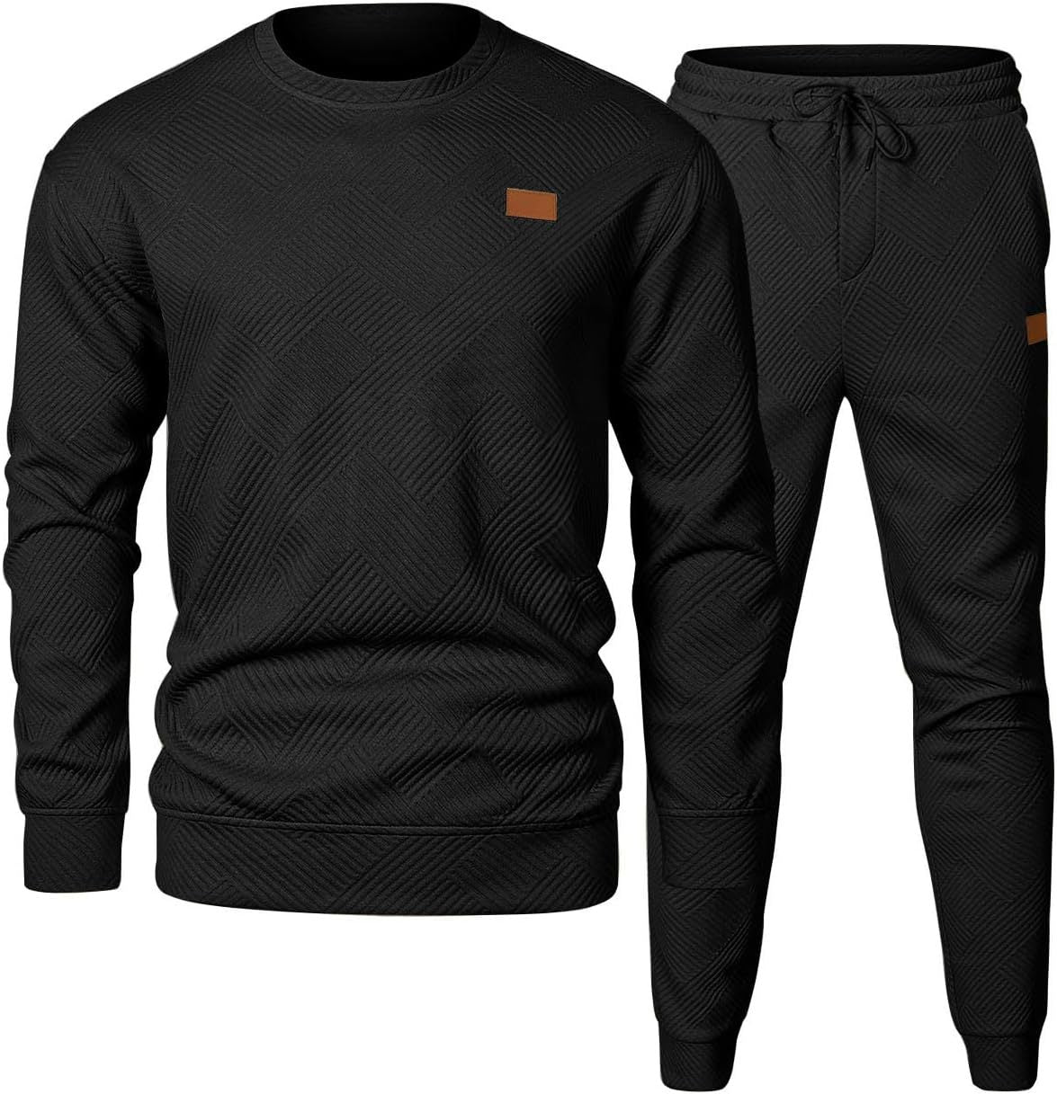 Mens Sweater Set