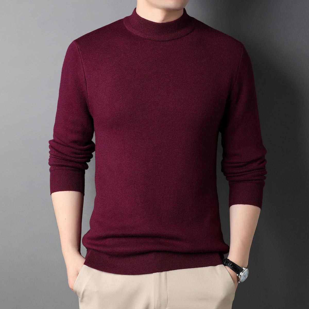 mens sweater