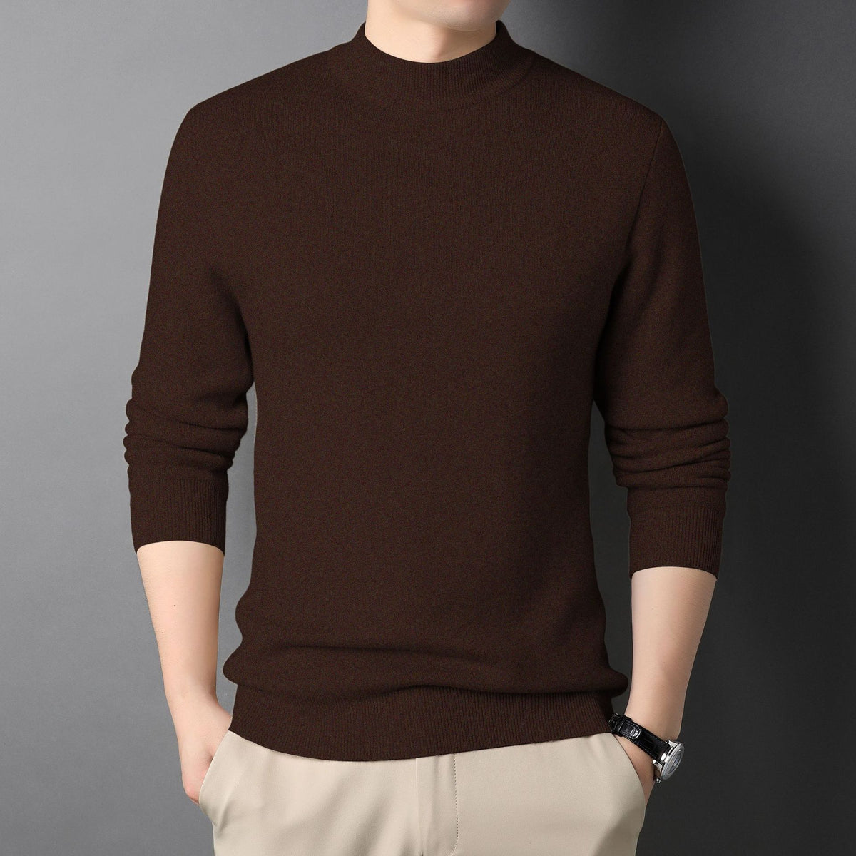 mens sweater