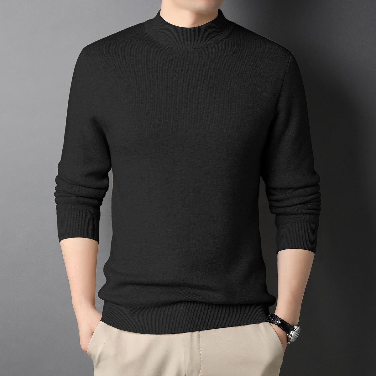 mens sweater