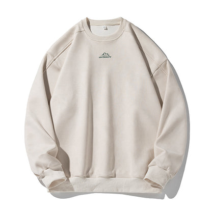 Mens Sweatshirt Jacket