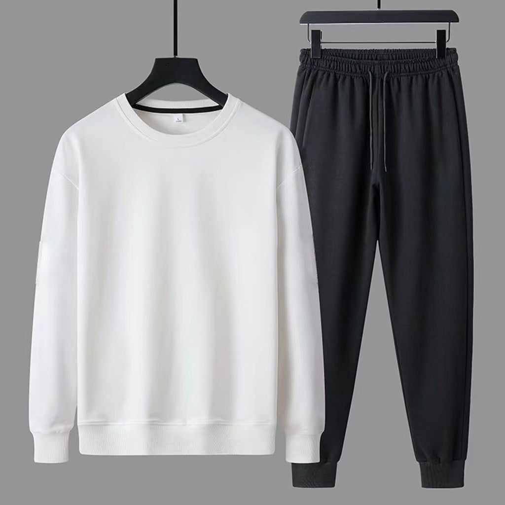 Mens sweatshirt set