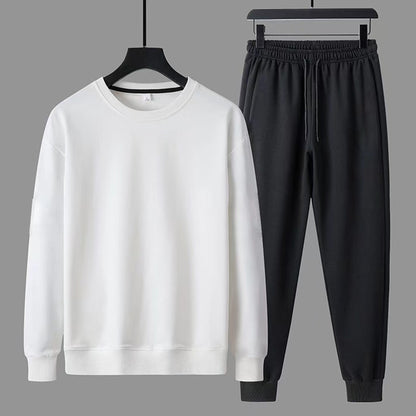 Mens sweatshirt set