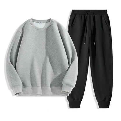 Mens sweatshirt set